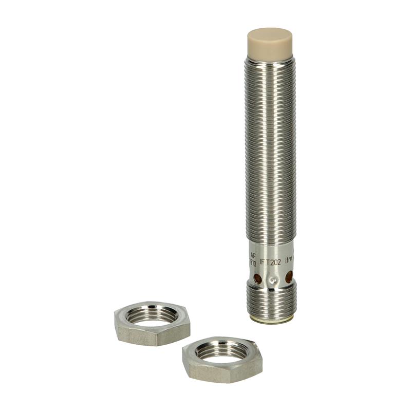 Endüktif sensör İfm Electronic IFT202 - IFKC007-ASKG/M/V4A/US-104-DRS - Görsel 3