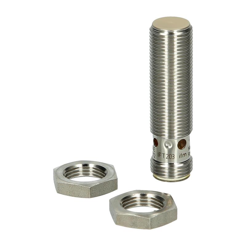 Endüktif sensör İfm Electronic IFT203 - IFB3004BBPKG/M/V4A/US-104-DPS - Görsel 3