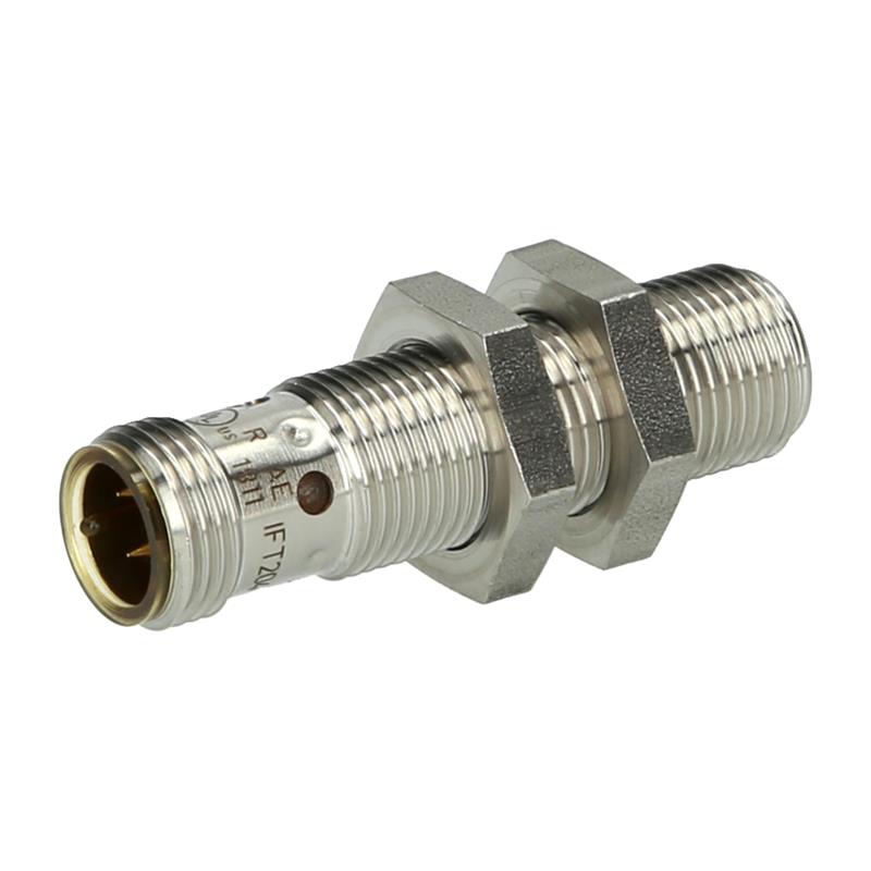 Endüktif sensör İfm Electronic IFT204 - IFB3004BAPKG/M/V4A/US-104-DPO - Görsel 2