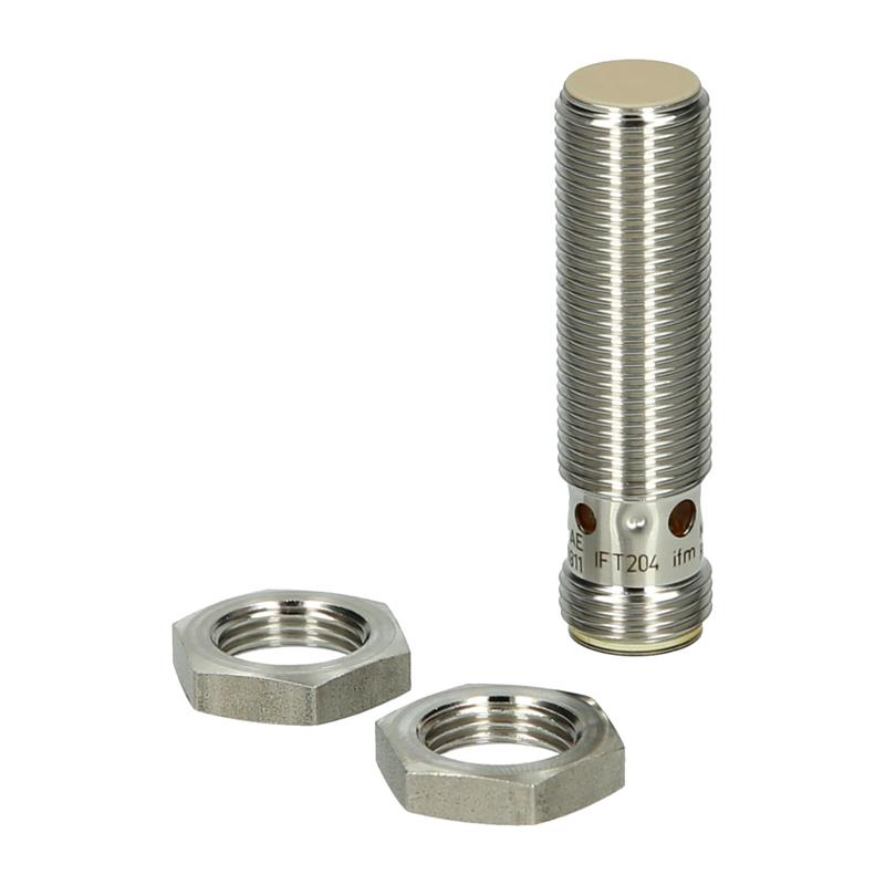 Endüktif sensör İfm Electronic IFT204 - IFB3004BAPKG/M/V4A/US-104-DPO - Görsel 3