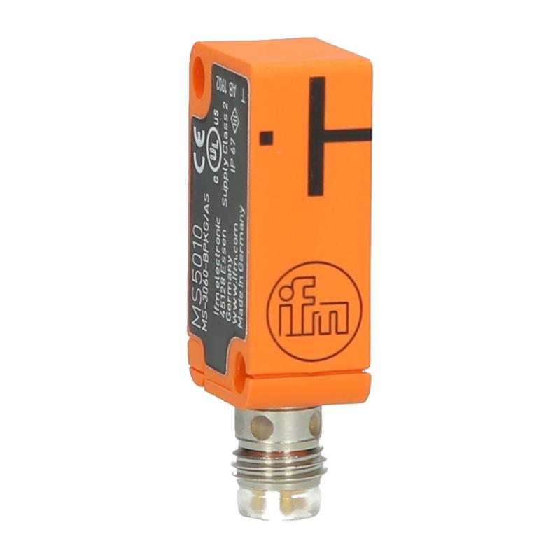 Manyetik sensör İfm Electronic MS5010 - MS-3060-BPKG/AS-510-TPS