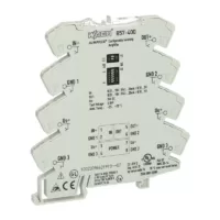 İzolasyon amplifikatörü WAGO 857-400