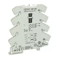 İzolasyon amplifikatörü WAGO 857-409