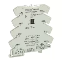İzolasyon amplifikatörü WAGO 857-423