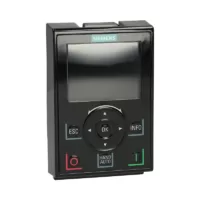 IOP-2 (Akıllı Operatör Paneli) Siemens SINAMICS G120 - 6SL3255-0AA00-4JA2