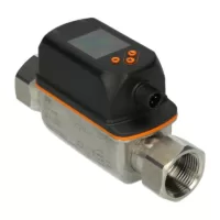 Vortex akış ölçer İfm Electronic  SV7504 - SVK34XXX50KG/US-100