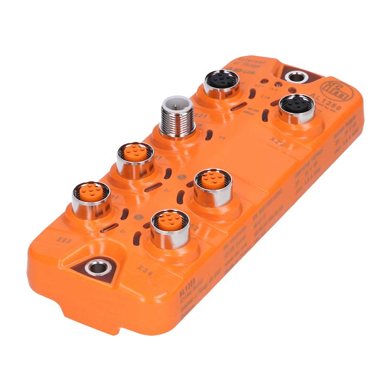 IO-Link Master DataLine IoT İfm Electronic AL1350