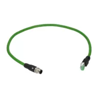 M12/RJ45 Ağ kablosu İfm Electronic  E12490