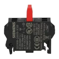 Kontak elemanı Siemens SIRIUS ACT 3SU1400-2AA10-3CA0