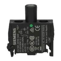 LED elemanı Siemens SIRIUS ACT 3SU1401-2BF40-1AA0