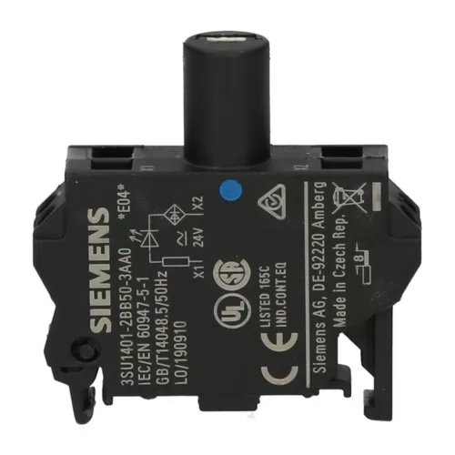 LED elemanı Siemens SIRIUS ACT 3SU1401-2BB50-3AA0