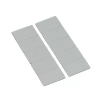 Etiketleme plakası (10 adet) Siemens SIRIUS ACT 3SU1900-0AD81-0AA0