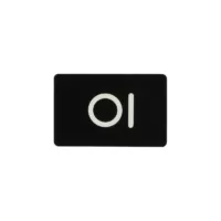 Etiketleme plakası Siemens SIRIUS ACT 3SU1900-0AD16-0QG0