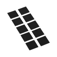 Etiketleme plakası (10 adet) Siemens SIRIUS ACT 3SU1900-0AE16-0AA0