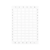 Etiketleme plakaları (720 adet) Siemens SIRIUS ACT 3SU1900-0BK61-0AA0