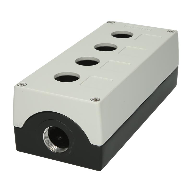 Yüzeye montaj muhafazası Siemens SIRIUS ACT 3SU1854-0AA00-0AB1 - Görsel 2