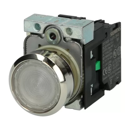 Işıklı buton (komple cihaz) Siemens SIRIUS ACT 3SU1156-0AB70-1BA0