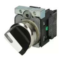 Seçici anahtar aktüatörünün komple cihazı Siemens SIRIUS ACT 3SU1150-2BF60-1BA0