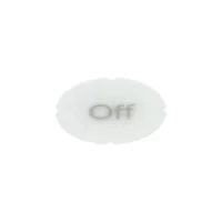 Düğme plakası Siemens SIRIUS ACT 3SU1900-0AB71-0DK0