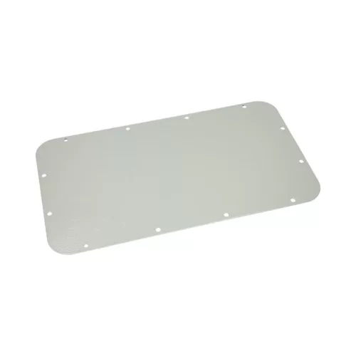 Metrik çıkıntılı kablo geçiş plakaları Rittal AX 2576.100 - 401 x 221 mm