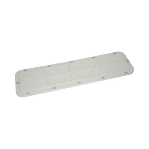 Metrik çıkıntılı kablo geçiş plakaları Rittal AX 2564.200 - 534 x 149 mm