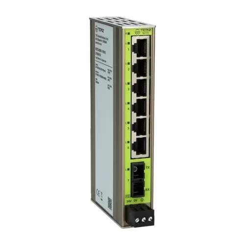 Yönetilmeyen Ethernet anahtarı TERZ NITE-RS61-11010 - 21150110