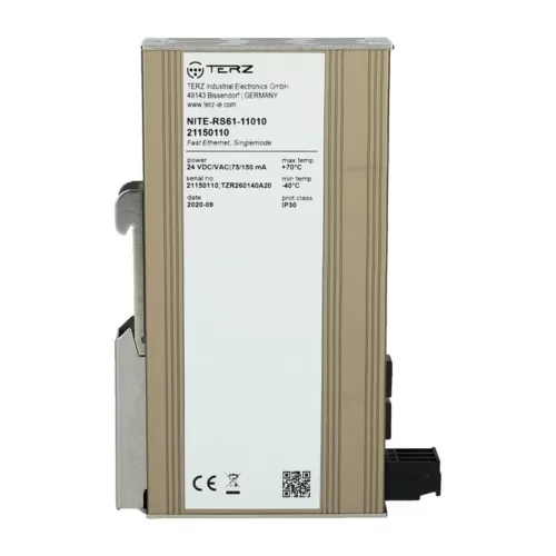 Yönetilmeyen Ethernet anahtarı TERZ NITE-RS61-11010 - 21150110 - Görsel 2