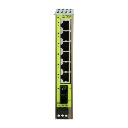 Yönetilmeyen Ethernet anahtarı TERZ NITE-RS61-11010 - 21150110 - Görsel 3