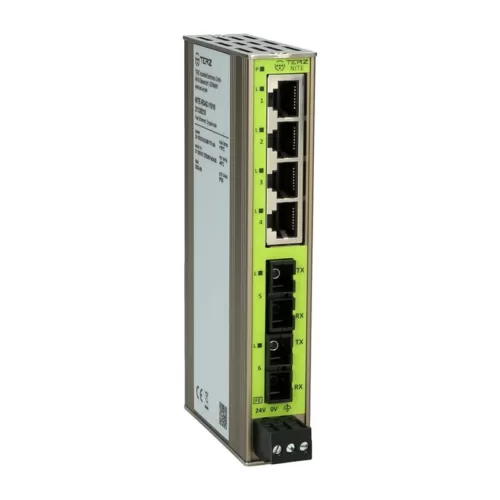 Yönetilmeyen Ethernet anahtarı TERZ NITE-RS42-11010 - 21130210