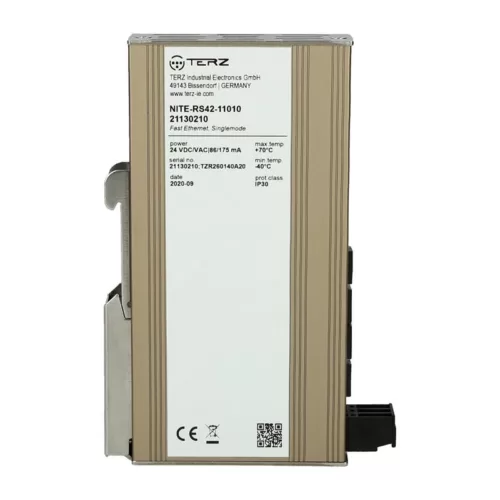 Yönetilmeyen Ethernet anahtarı TERZ NITE-RS42-11010 - 21130210 - Görsel 2