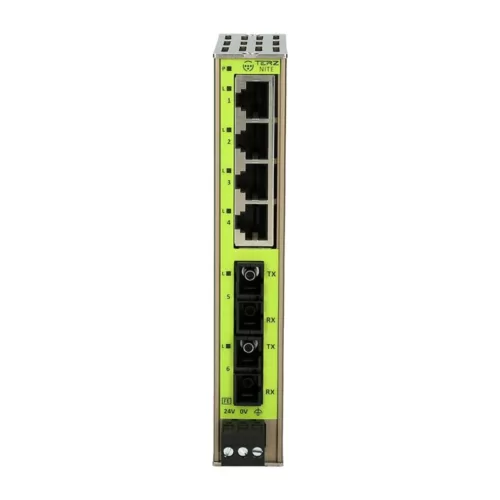 Yönetilmeyen Ethernet anahtarı TERZ NITE-RS42-11010 - 21130210 - Görsel 3