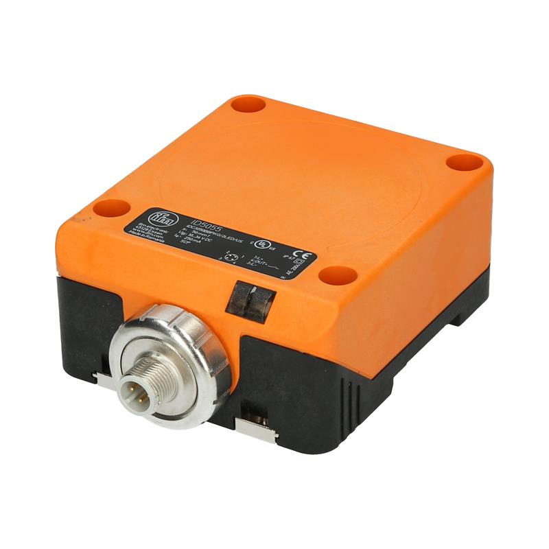Endüktif sensör İfm Electronic ID5055 - IDC3050BBPKG/2LED/US-100-DPS