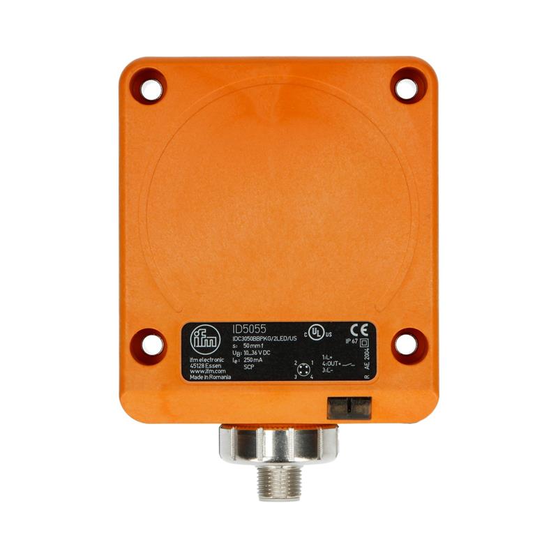 Endüktif sensör İfm Electronic ID5055 - IDC3050BBPKG/2LED/US-100-DPS - Görsel 3