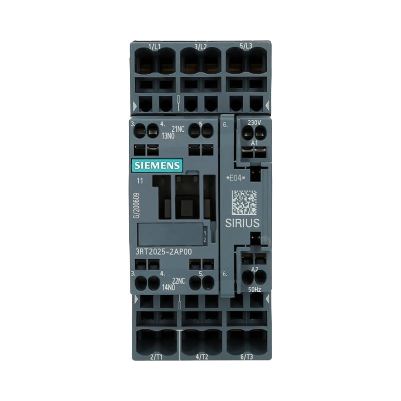Ana kontaktör Siemens SIRIUS 3RT2025-2AP00 - Görsel 3