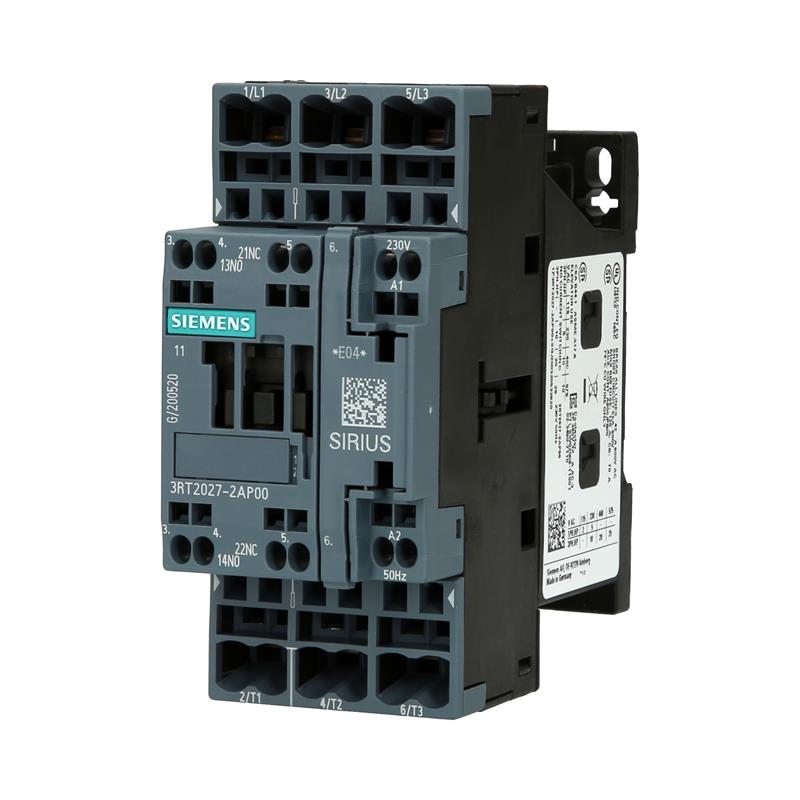 Ana kontaktör Siemens SIRIUS 3RT2027-2AP00