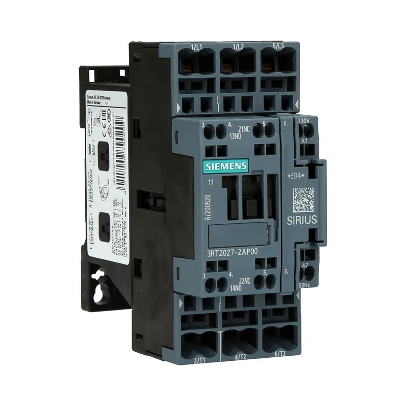 Ana kontaktör Siemens SIRIUS 3RT2027-2AP00 - Görsel 2