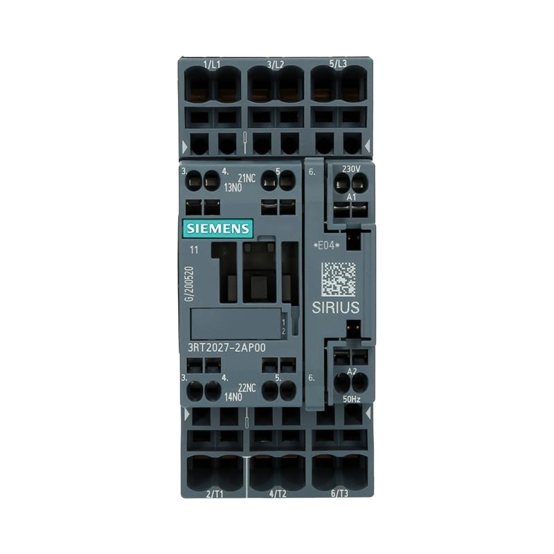 Ana kontaktör Siemens SIRIUS 3RT2027-2AP00 - Görsel 3