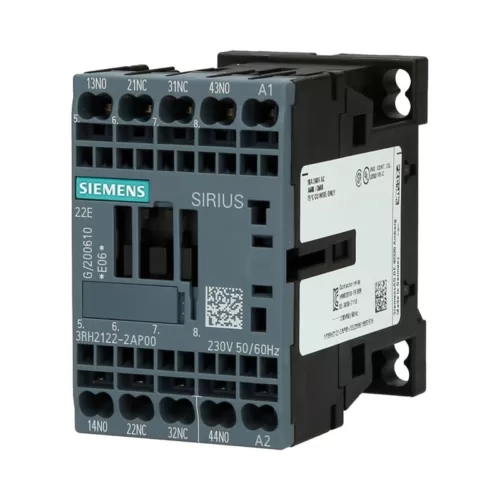 Kontaktör rölesi Siemens SIRIUS 3RH2122-2AP00