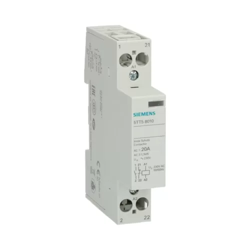 INSTA kontaktör Siemens 5TT5801-0
