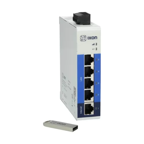 IoT ağ geçidi IXON IXrouter3 Ethernet - IX2400