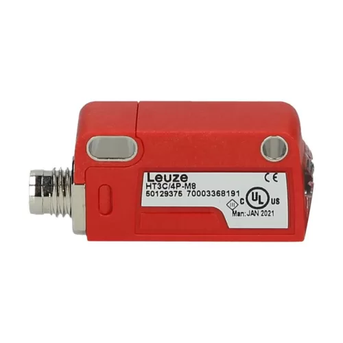 Leuze HT3C/4P-M8 - 50129375 Cisimden yansımalı sensör - Görsel 3