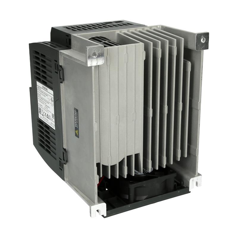 Değişken frekanslı sürücüler Siemens SINAMICS V20 - 6SL3210-5BB23-0BV1 - Görsel 3