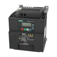 Değişken frekanslı sürücüler Siemens SINAMICS V20 - 6SL3210-5BB22-2BV1