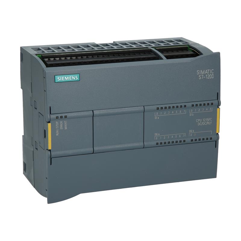 Siemens CPU 1215 FC - 6ES7215-1HF40-0XB0