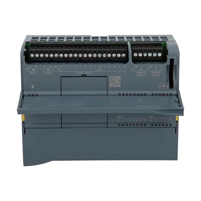 Siemens CPU 1215 FC - 6ES7215-1HF40-0XB0 - Görsel 2