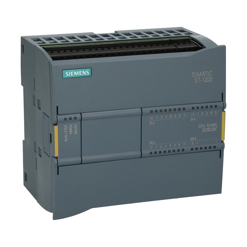 Siemens CPU 1214 FC - 6ES7214-1AF40-0XB0