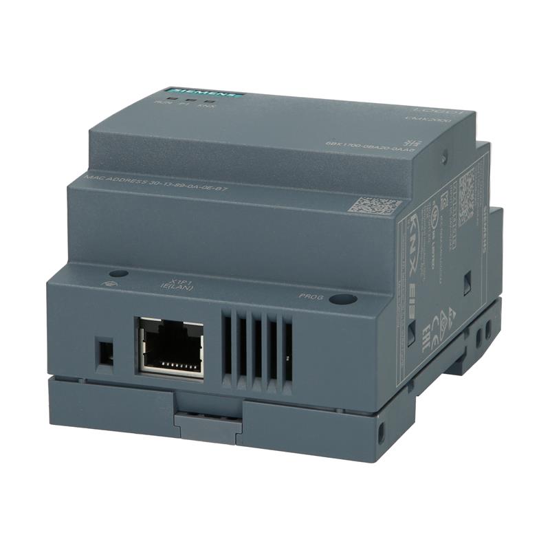 İletişim modülü Siemens LOGO! CMK2000 - 6BK1700-0BA20-0AA0 - Görsel 2