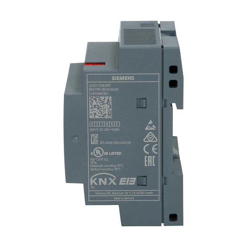 İletişim modülü Siemens LOGO! CMK2000 - 6BK1700-0BA20-0AA0 - Görsel 3