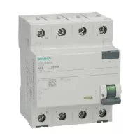 Kaçak akım devre kesici Siemens 5SV3344-6KL