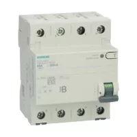 Kaçak akım devre kesici Siemens 5SV3346-4
